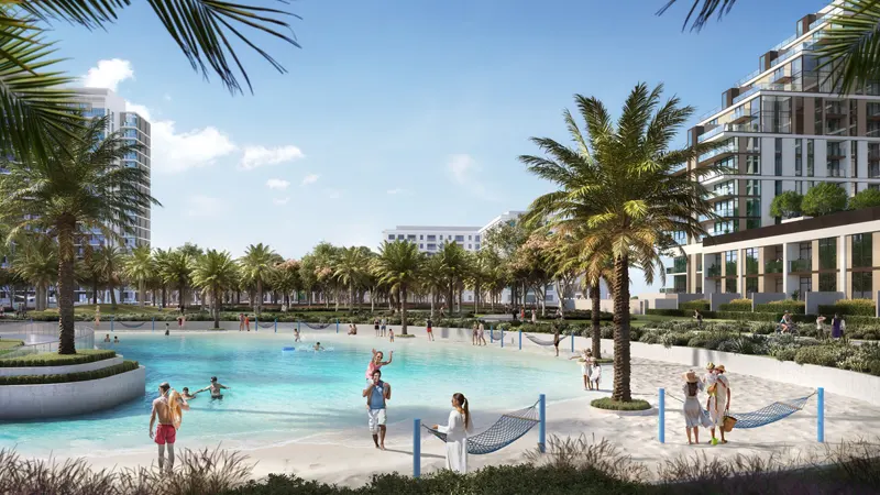 Emaar Parkside Views gallery image 4