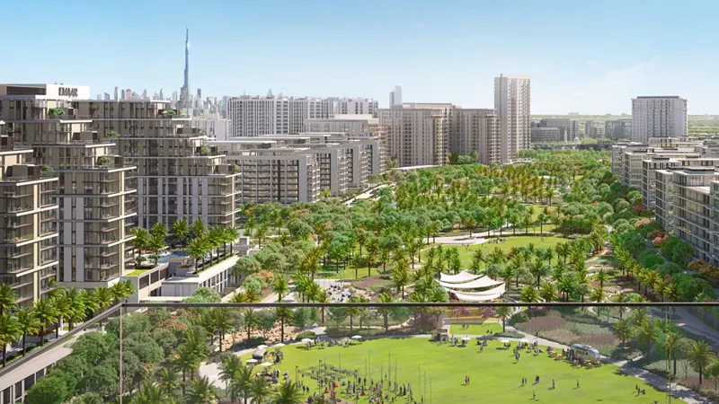 Emaar Parkside Views gallery image 3