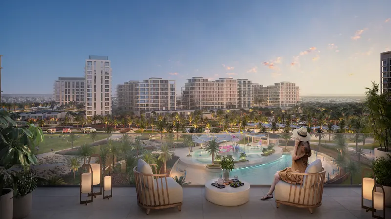 Emaar Parkside Views gallery image 2