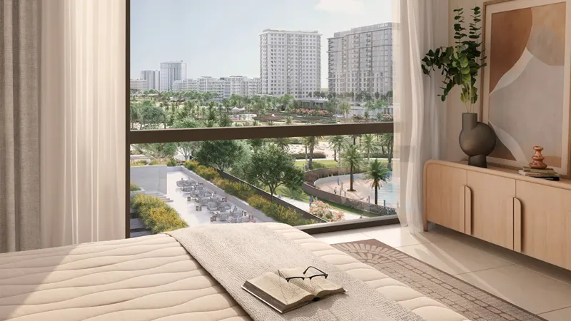 Emaar Parkside Views by Emaar Properties — off plan in Dubai Hills Estate