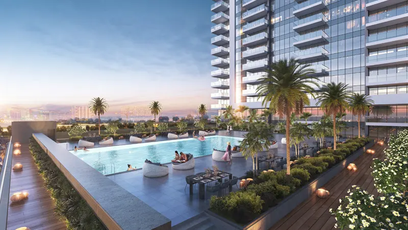 Damac Golf Gate 2 gallery image 3