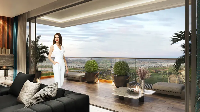 Damac Golf Gate 2 gallery image 2