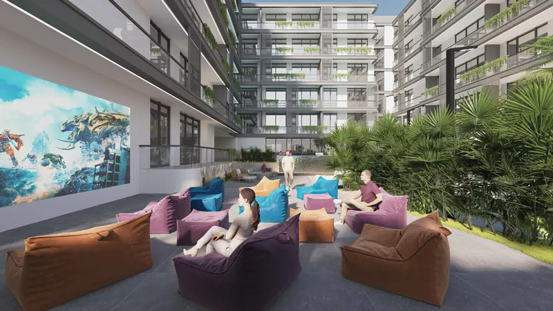 Olivia Residences gallery image 6