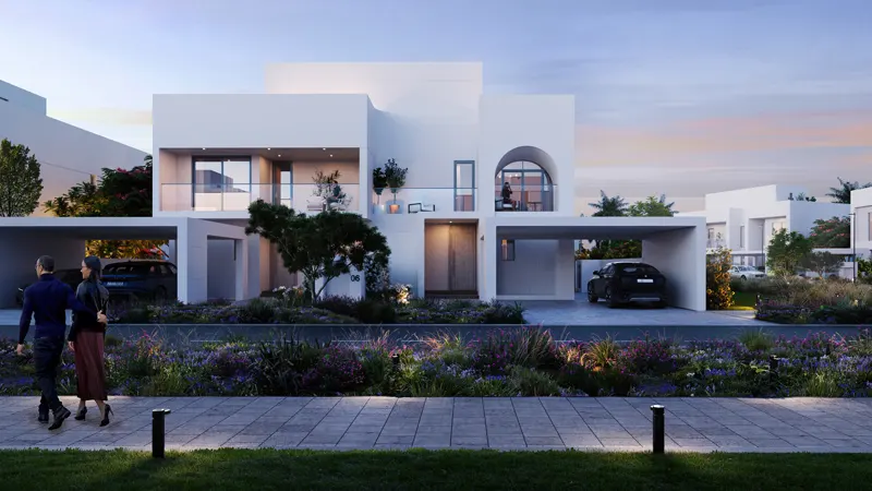 Alana The Valley by Emaar Properties — off plan in The Valley