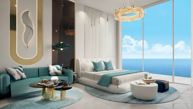 Oceanz Tower 3 gallery image 4
