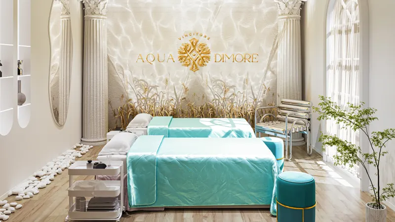 Vincitore Aqua Dimore by Vincitore Real Estate Development LLC — off plan in Dubai Science Park