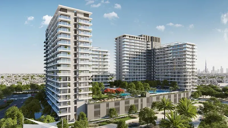 Emaar Club Drive by Emaar Properties — off plan in Dubai Hills Estate
