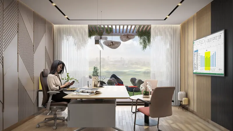 Park Greens at Damac Hills 2 gallery image 11