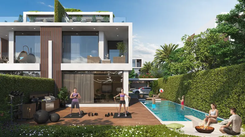 Park Greens at Damac Hills 2 gallery image 9