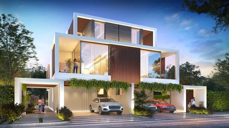 Park Greens at Damac Hills 2 gallery image 8