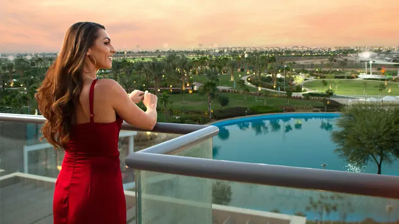 Park Greens at Damac Hills 2 gallery image 3