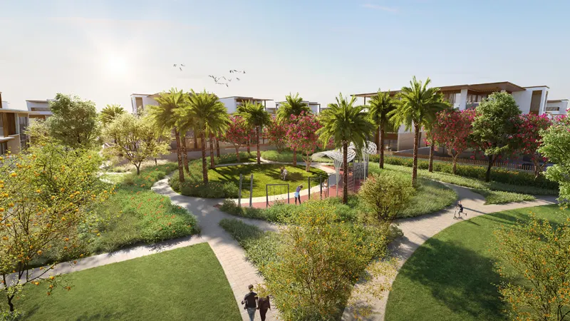 Nad Al Sheba Gardens Phase 4 gallery image 12