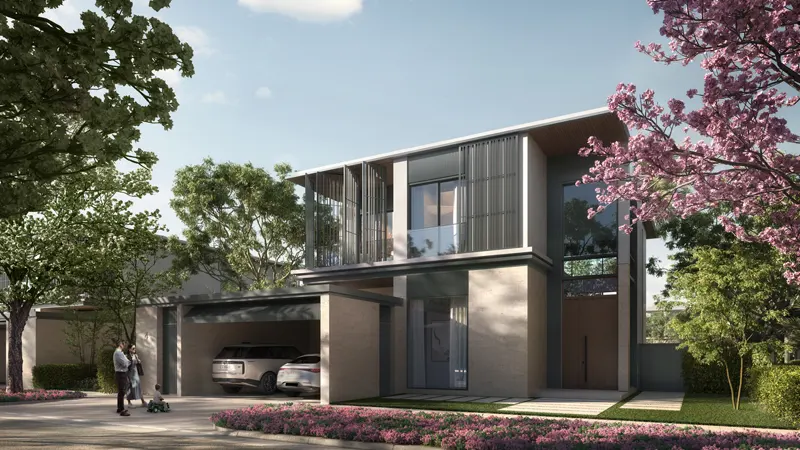 Nad Al Sheba Gardens Phase 4 gallery image 7