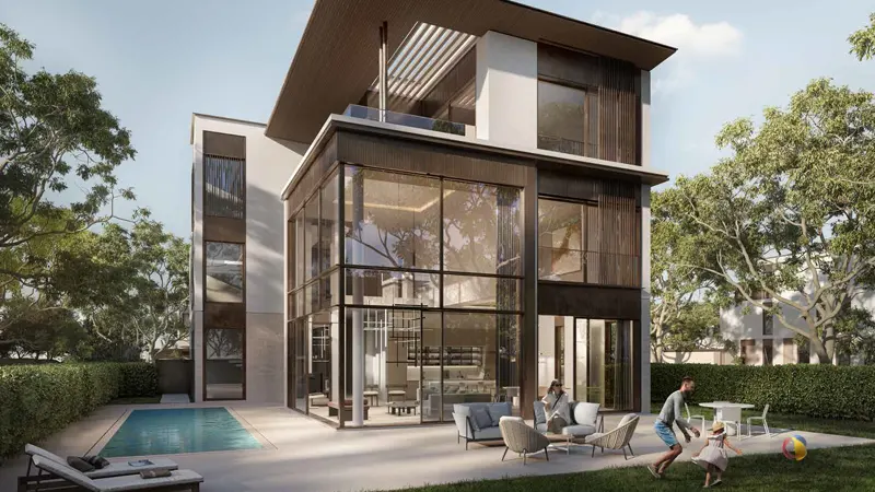 Nad Al Sheba Gardens Phase 4 gallery image 5