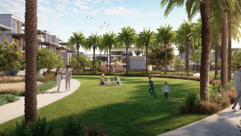 Nad Al Sheba Gardens Phase 4 gallery image 3