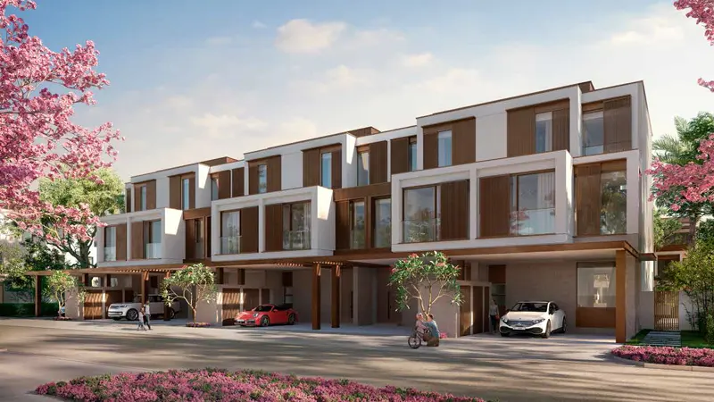 Nad Al Sheba Gardens Phase 4 gallery image 2