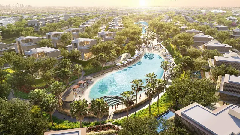Nad Al Sheba Gardens Phase 4 by Meraas — off plan in Nad Al Sheba