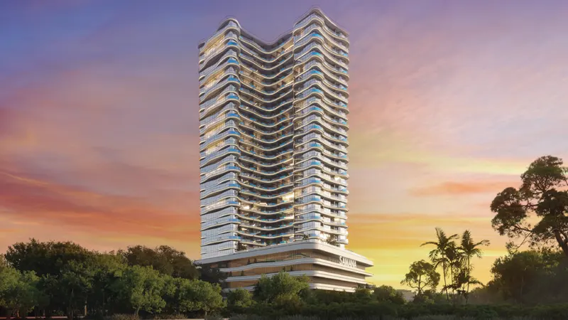 Samana Barari Views by Samana Developers — off plan in Majan