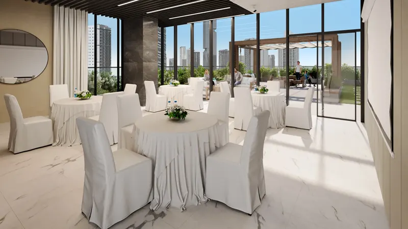 Sapphire 32 Residence gallery image 7