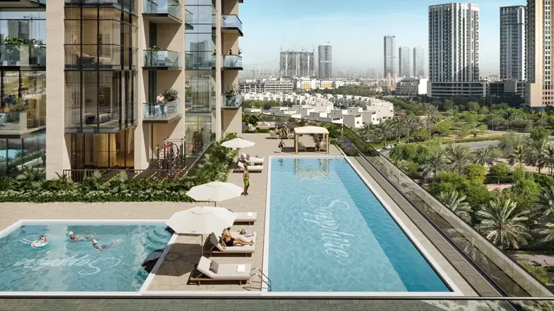 Sapphire 32 Residence gallery image 2