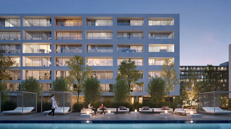 Sokoon 5 at Aljada by ARADA Developer — off plan in Aljada