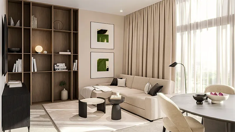 V1ter Residence at JVC gallery image 12