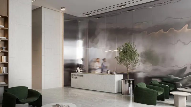 V1ter Residence at JVC gallery image 11
