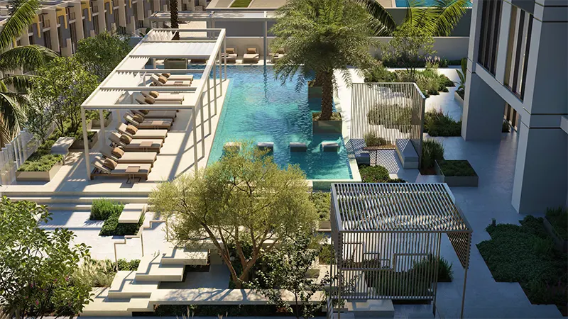 V1ter Residence at JVC gallery image 7