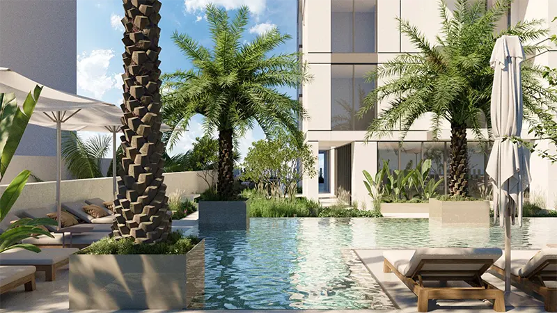 V1ter Residence at JVC gallery image 5