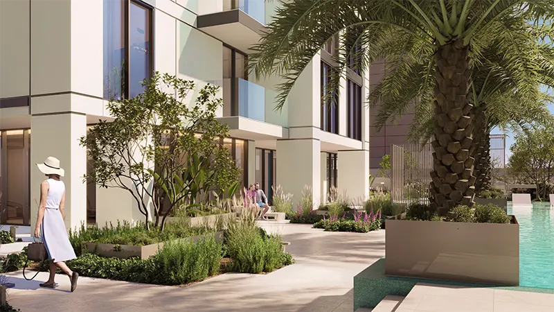 V1ter Residence at JVC gallery image 2