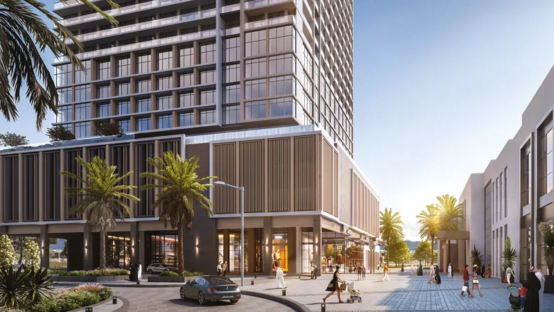 Mallside Residence gallery image 8
