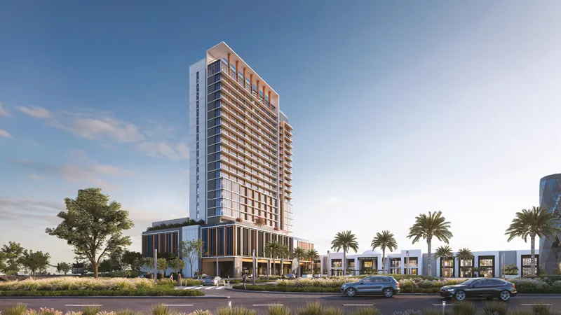 Mallside Residence gallery image 2