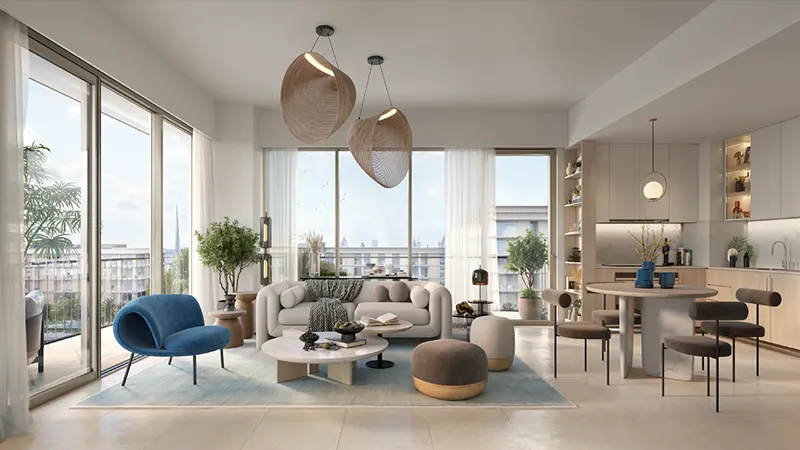 Emaar Bayline Mina Rashid gallery image 10