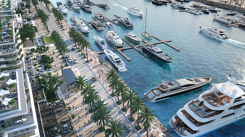 Emaar Bayline Mina Rashid gallery image 3