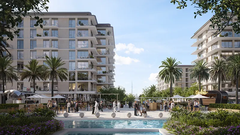 Emaar Bayline Mina Rashid by Emaar Properties — off plan in Mina Rashid