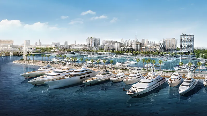 Emaar Avonlea Mina Rashid by Emaar Properties — off plan in Mina Rashid