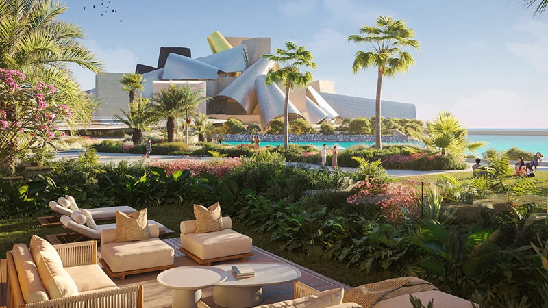 Aldar Nobu Residences gallery image 12