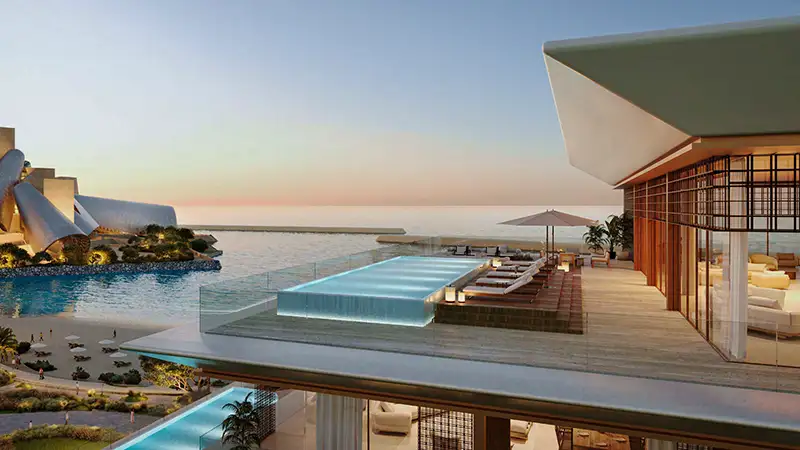 Aldar Nobu Residences gallery image 11