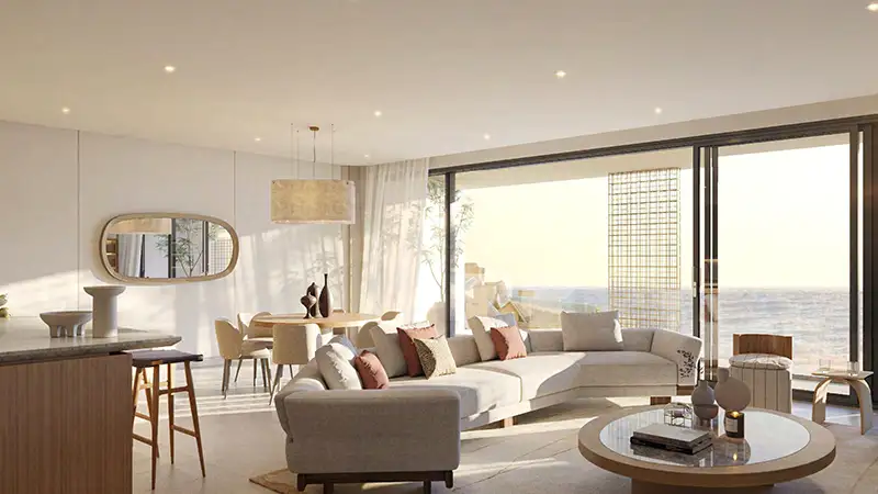 Aldar Nobu Residences gallery image 10