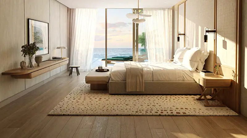 Aldar Nobu Residences gallery image 8