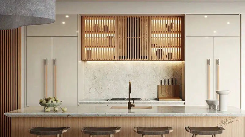 Aldar Nobu Residences gallery image 7