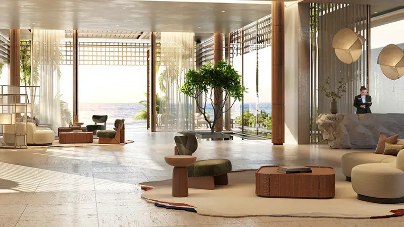 Aldar Nobu Residences gallery image 5