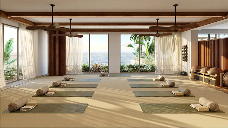 Aldar Nobu Residences gallery image 4