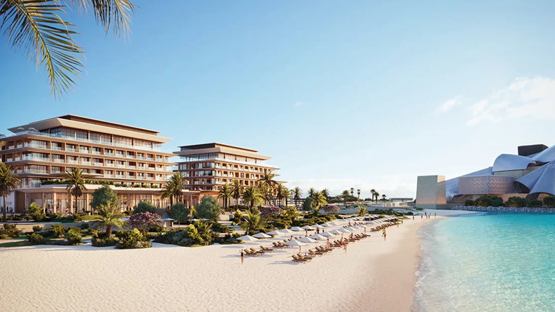 Aldar Nobu Residences gallery image 3