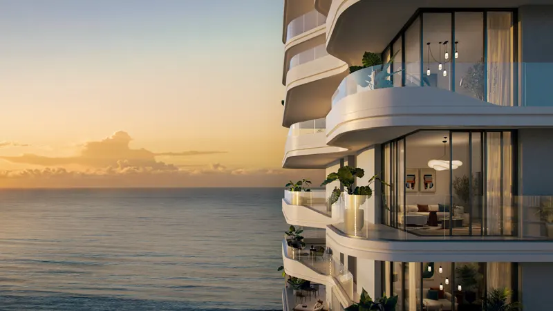 Rosso Bay Residences gallery image 10