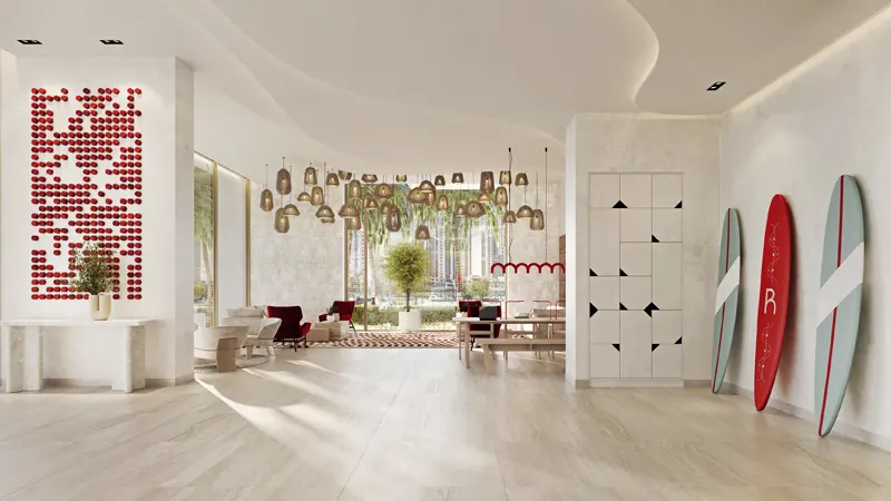 Rosso Bay Residences gallery image 8
