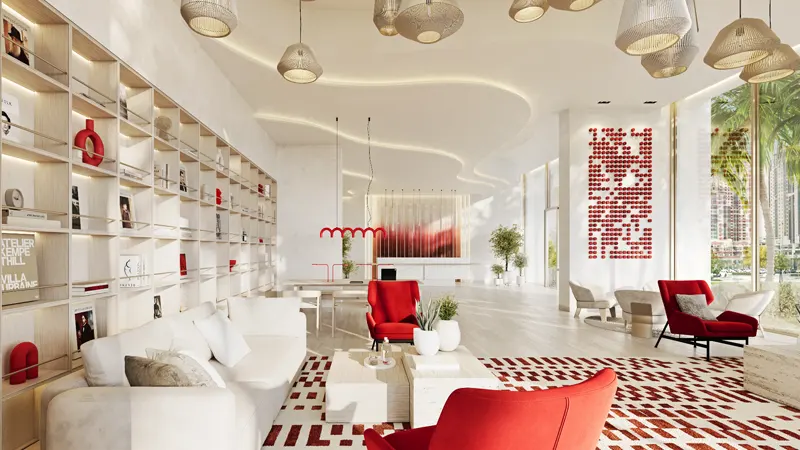 Rosso Bay Residences gallery image 5