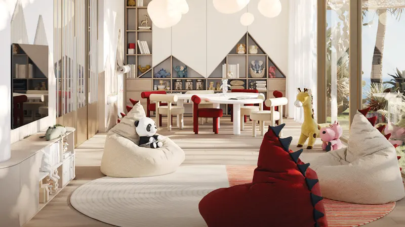 Rosso Bay Residences gallery image 2