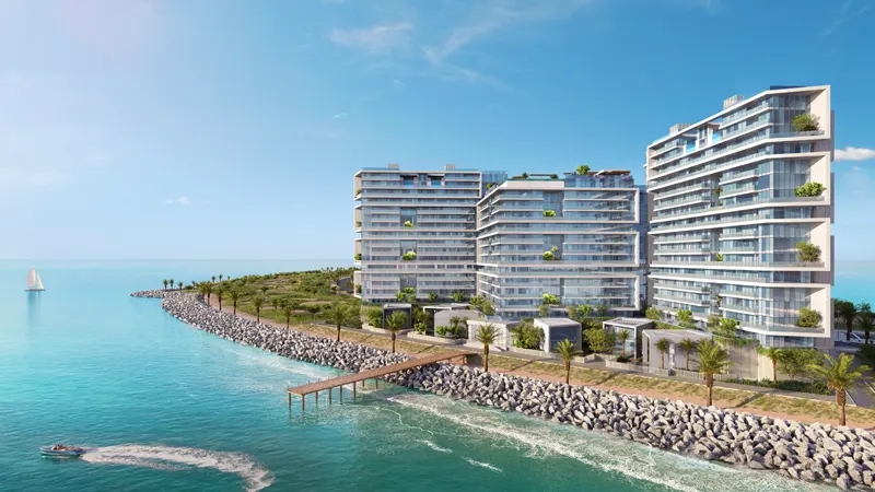 Moonstone by Durar Properties — off plan in Al Marjan Island