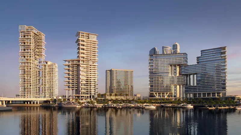 Omniyat Vela Viento by OMNIYAT — off plan in Dubai Marina